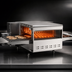 Thumbnail image #5 for Ovention Conveyor C2000 Ventless Rapid-Cook Countertop Conveyor Oven