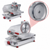 Thumbnail image #4 for Trento 13-Inch Manual Belt-Driven Electric Meat Slicer, 1/2 HP, 110V