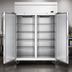 Thumbnail image #4 for Victory Elite™ Two-Section Reach-In Warming Cabinet, 45.04 Cu. Ft., Standard Depth