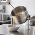 Thumbnail image #4 for Cleveland Range KDT3T 3-Gallon Countertop Tilting Direct Steam Kettle