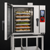 Thumbnail image #4 for Vulcan TCM Series 6-Level Half-Size Electric Boilerless Combi Oven