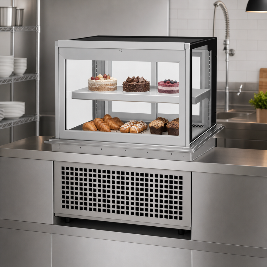 Self-Contained Refrigeration