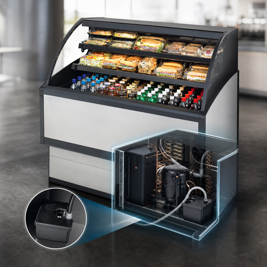 Self-Contained Refrigeration