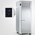 Thumbnail image #4 for Traulsen Spec-Line R Series 24-Inch Reach-In Freezer with Half-Height Solid Doors, 18.11 Cu. Ft., Self-Contained, Stainless Steel