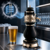 Thumbnail image #4 for Perlick Torino Countertop Glycol-Cooled 3-Faucet Draft Beer Tower