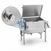 Thumbnail image #4 for Classic Wall-Mounted Gas Tilting Skillet, 30-Gallon, Manual Tilt, 90,000 BTU