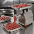 Thumbnail image #4 for BakeMax Heavy Duty Electric Countertop Meat Grinder, #22 Hub, 1-1/2 HP