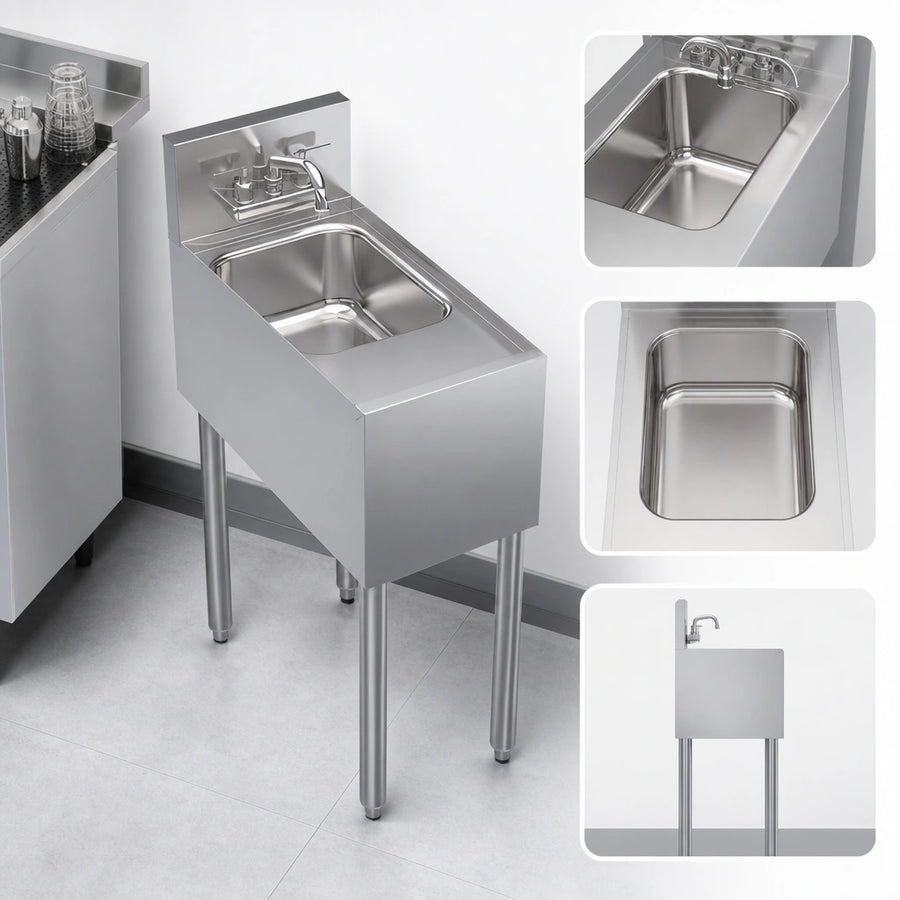 Compact Single Bowl