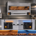 Thumbnail image #4 for Garland Sentry SER-686 34-Inch Wide Range-Mounted Electric Salamander Broiler, 7 kW