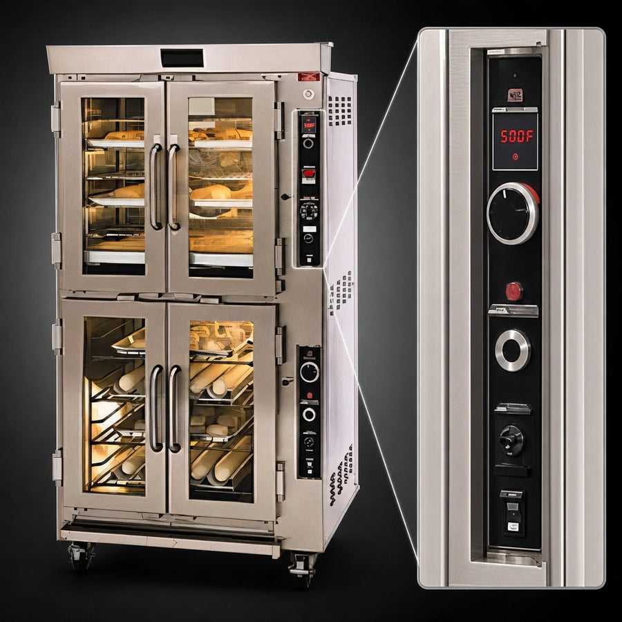 Digital Temperature Control