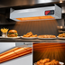 Thumbnail image #4 for Nemco Dual Lighted Infrared Strip Heater, 36 Inch, 240V