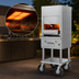 Thumbnail image #4 for Southbend 24-Inch Outdoor Gas Infrared Broiler, Freestanding, 316L Stainless Steel