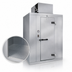 Thumbnail image #4 for Polar-Pak Indoor Walk-In Freezer with Floor and Top-Mounted Self-Contained Refrigeration, 12' x 8' x 7'6