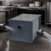 Thumbnail image #4 for John Boos 100 lb. Grease Interceptor with 50 GPM Flow Rate and 4 Inch Inlet/Outlet