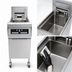 Thumbnail image #4 for Frymaster RE14TC Ultra High Efficiency 50 lb Electric Floor Fryer with CM3.5 Controller