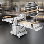 Thumbnail image #4 for Univex SFG 500 TM Reversible Floor Dough Sheeter with 20-Inch Rollers, 0- to 1.9-Inch Thickness, Foot-Pedal Operation