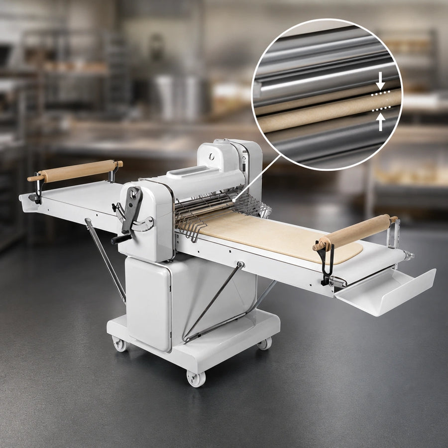 Adjustable Thickness Cylinders