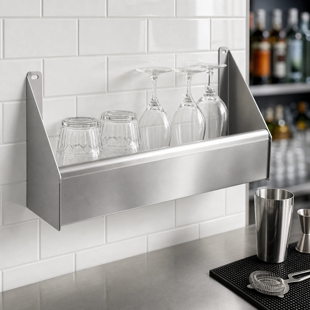 Stainless Steel Construction
