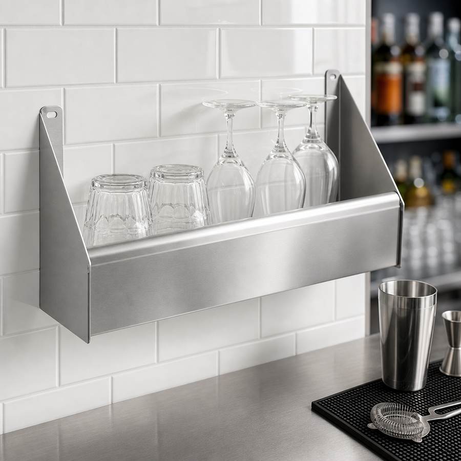 Stainless Steel Construction