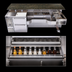 Thumbnail image #4 for Perlick Tobin Ellis Signature 68-Inch Pre-Configured Bartender Station with Sink, Bottle Well, and Ice Chest