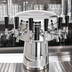 Thumbnail image #4 for Glastender 6-Faucet Mirror Finish Mushroom Draft Dispensing Tower