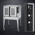 Thumbnail image #4 for Blodgett Zephaire Series Gas Single-Deck Full-Size Standard-Depth Commercial Convection Oven, 5-Pan Capacity