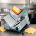 Thumbnail image #4 for Bizerba GSP HD I 90-GCB Automatic Heavy Duty Gravity Feed Illuminated Safety Slicer with 13-Inch Grooved Cheese Blade