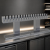 Thumbnail image #4 for Glastender Double-Column Countertop Air-Cooled Bridge Draft Dispensing Tower with 18 Stainless Steel Faucets
