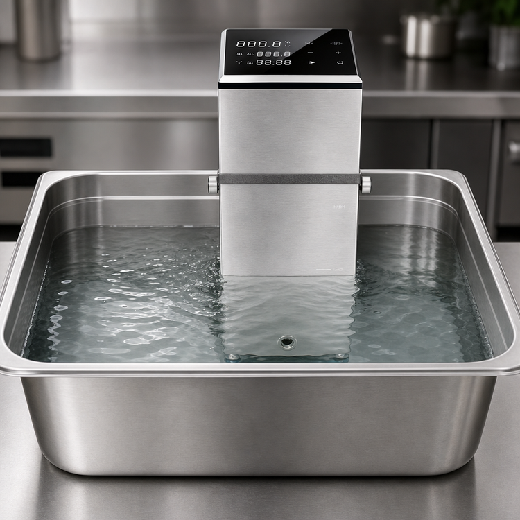 Product image #5 for ATMOVAC SV310 Head-Only Sous Vide Immersion Circulator