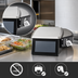 Thumbnail image #4 for Hobart Weigh/Wrap HTSP-LS Print-Only Service Scale with 10.1-Inch Color Touch Screen