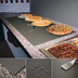Thumbnail image #4 for Hatco Glo-Ray® Built-In Flush-Top Heated Warming Shelf, 25-1/2