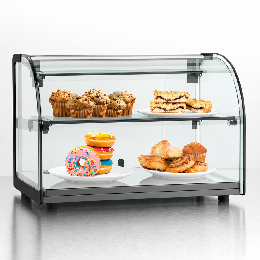 Four-Sided Double Tempered Glass