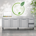 Thumbnail image #4 for Continental Refrigerator RA93N12M 93