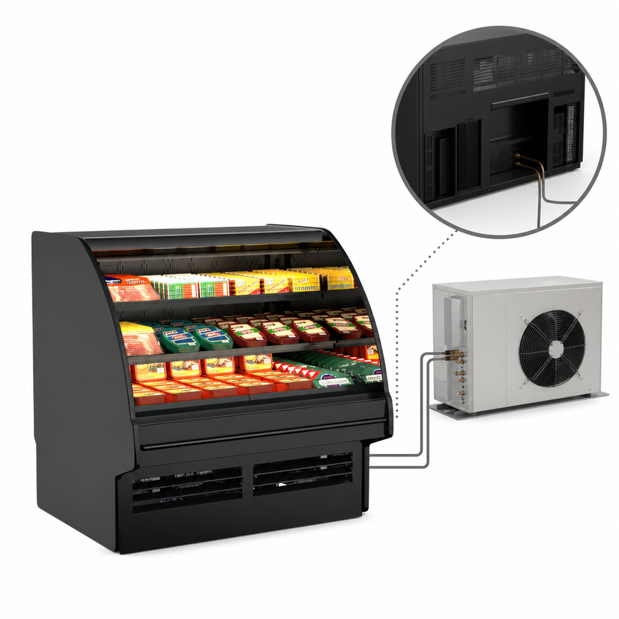 Remote Refrigeration
