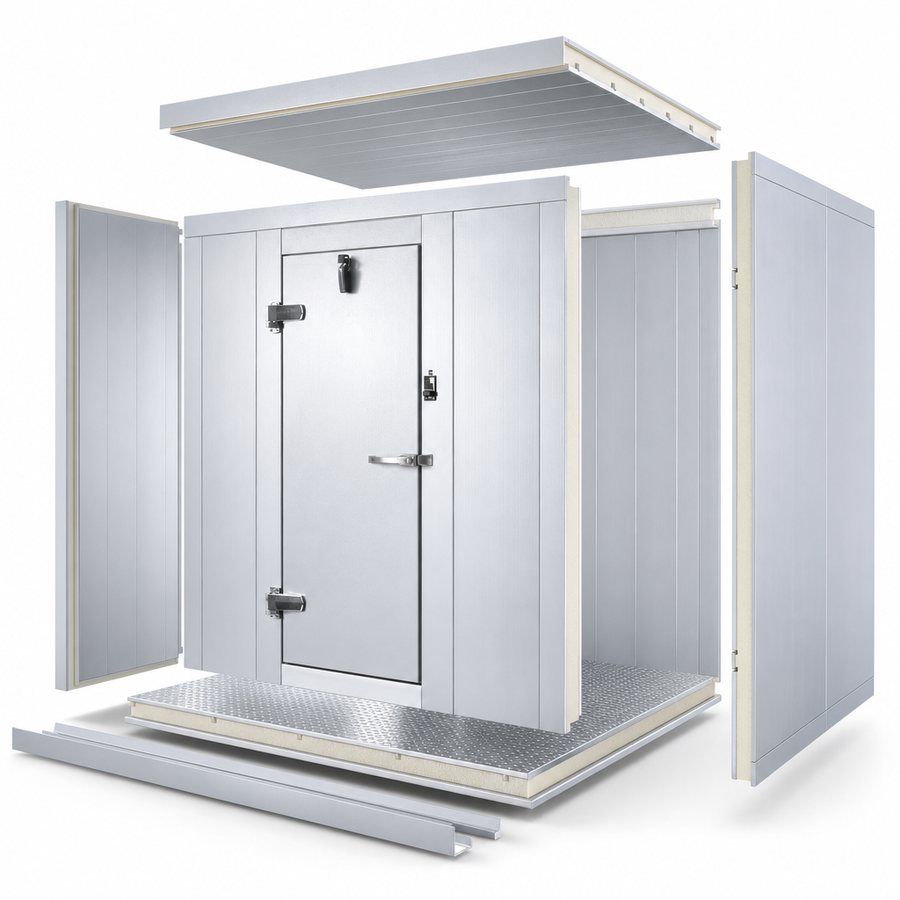Modular Panel Construction