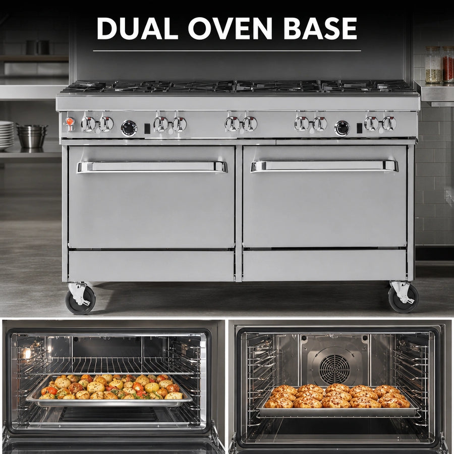 Dual Oven Base