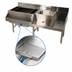 Thumbnail image #4 for Advance Tabco Underbar Basics Uni-Serv Speed Bar with Left Ice Bin, Dump Sink, and 7-Circuit Cold Plate, 60 Inch