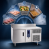 Thumbnail image #4 for Alto-Shaam QuickChiller QC3-20 Self-Contained Side-Mounted Blast Chiller, 5-Pan Capacity