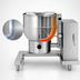 Thumbnail image #4 for Groen Electric 60-Gallon Floor Model Tilting Steam Kettle with 2/3 Jacket and Electronic Controls