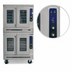 Thumbnail image #4 for Imperial PCVE-2 Double-Deck Full-Size Electric Convection Oven with Manual Controls and Windowed 50/50 Doors