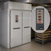 Thumbnail image #4 for Baxter PW2S 40.5-Inch Deep Double Wide Roll-In Electric Proofer Cabinet