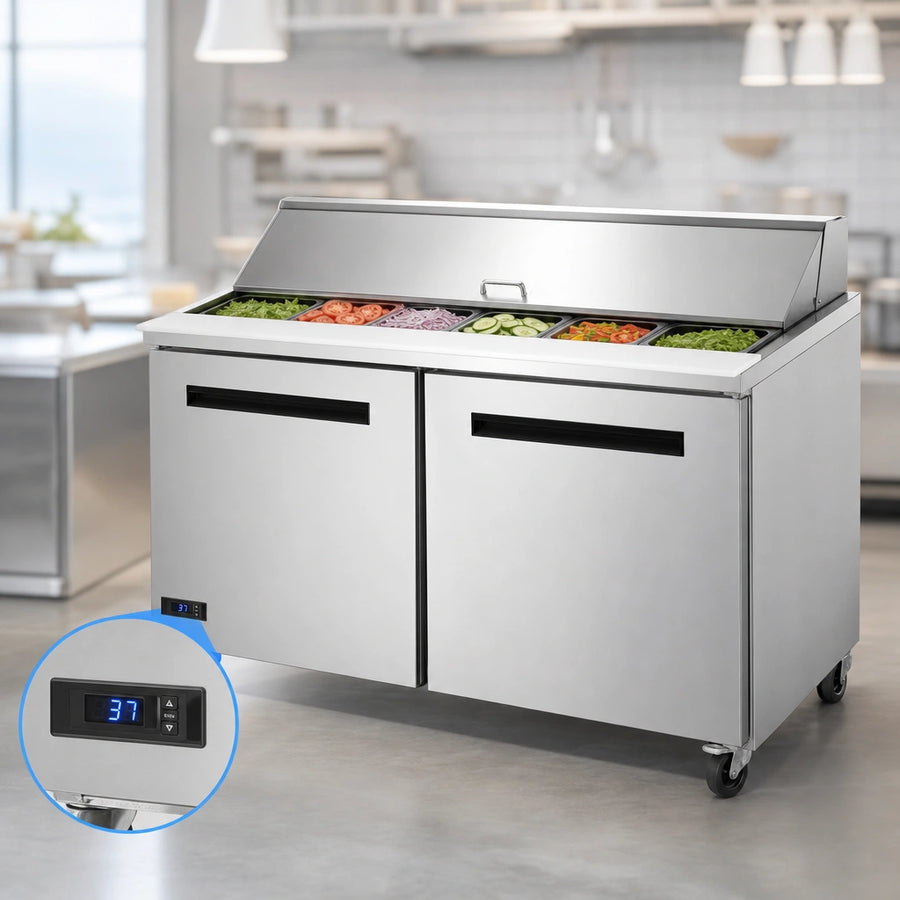Electronic LED Temperature Control