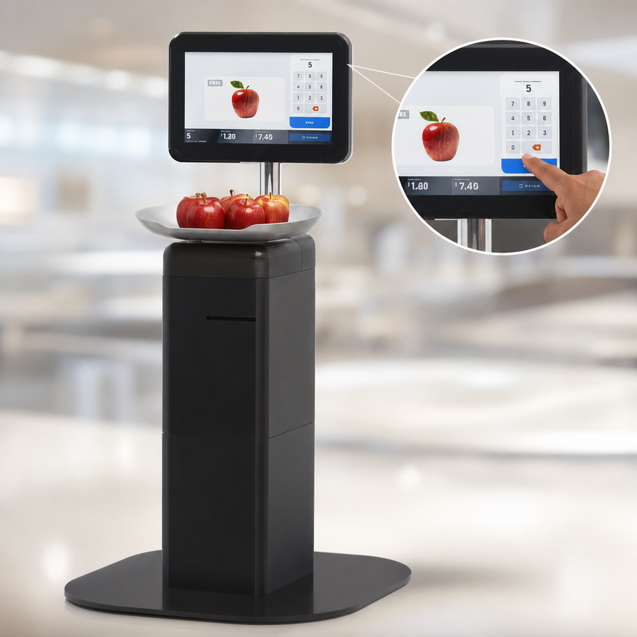 14-Inch Touchscreen Display