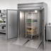 Thumbnail image #4 for Beverage-Air P-Series 2-Section Roll-In Refrigerator, Top-Mount Self-Contained, 70.84 Cu. Ft., Solid Doors