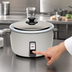 Thumbnail image #4 for Panasonic 46-Cup Cooked Commercial Electric Rice & Grain Cooker