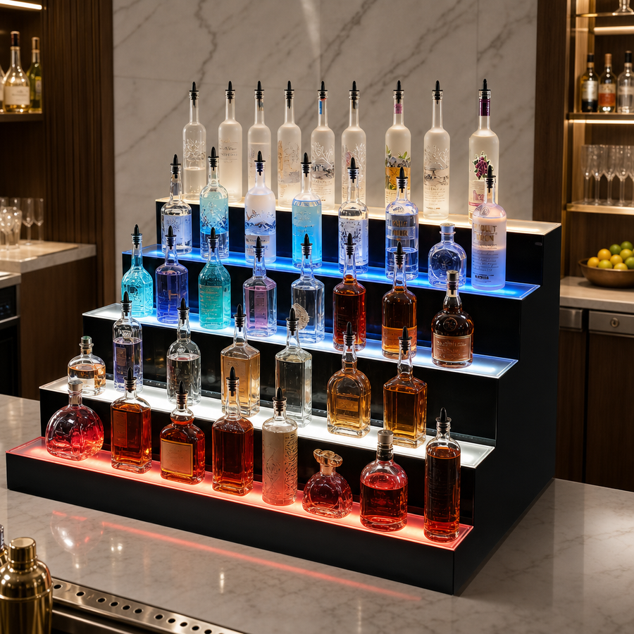 72-Bottle Capacity