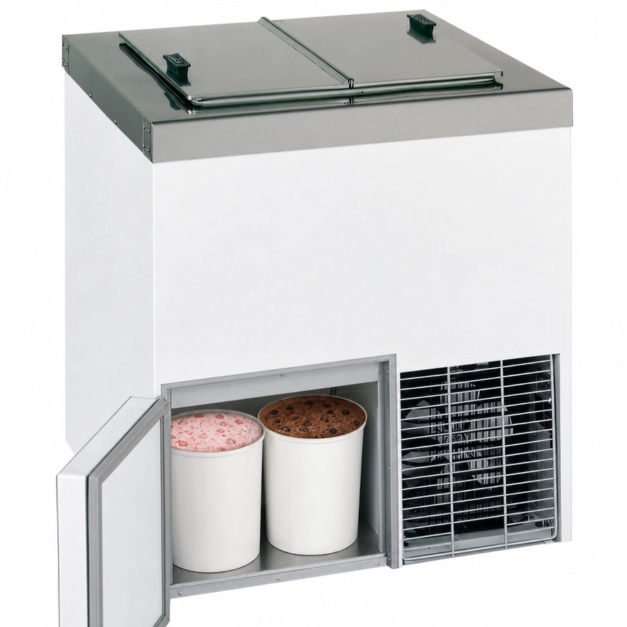 Two Tub Storage Capacity