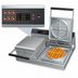 Thumbnail image #4 for Hatco/Suntec Snack System Dual Electric Round Belgian Waffle Maker