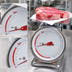 Thumbnail image #4 for Edlund HDR-2DP Top-Loading Dial Portion Control Food Scale with 8-1/2 Inch Stainless Steel Platform