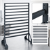 Thumbnail image #4 for Quantum Double-Sided Back Bar Cooler Rail Rack, 36 x 20 x 53 Inches, 12 Rails